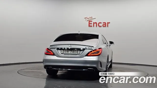 Mercedes-Benz CLS 2015 thumb 6
