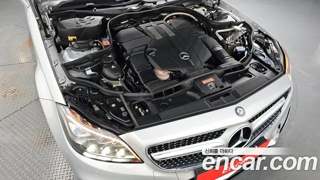 Mercedes-Benz CLS 2015 thumb 10