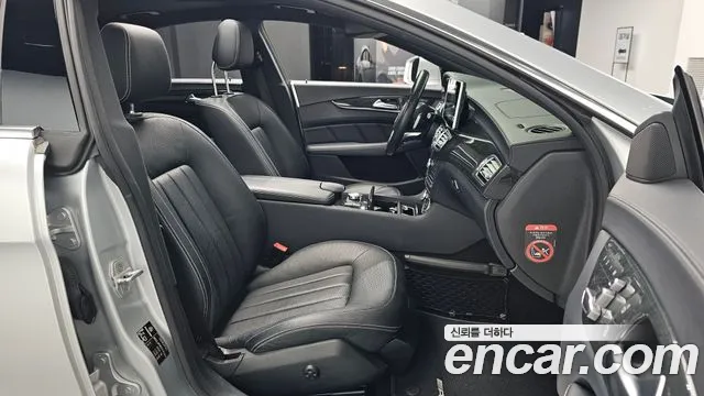 Mercedes-Benz CLS 2015 thumb 12
