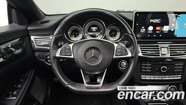 Mercedes-Benz CLS 2015 thumb 11