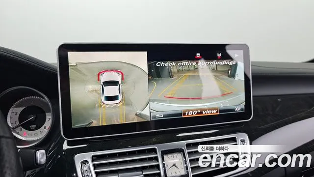 Mercedes-Benz CLS 2015 thumb 4