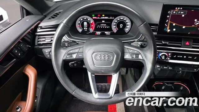Audi A5 2021 thumb 7
