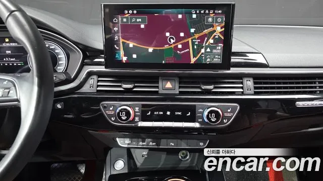 Audi A5 2021 thumb 11