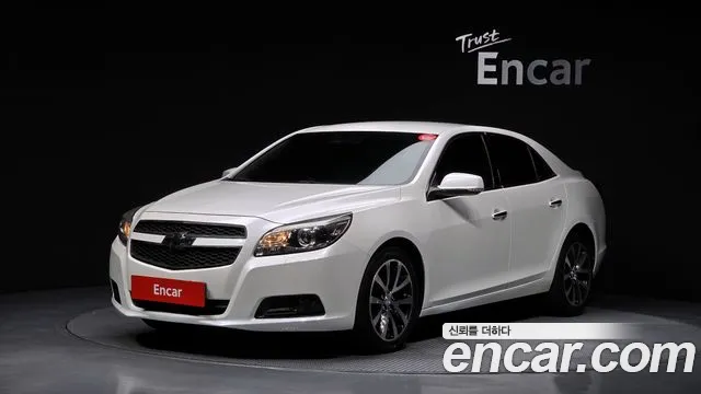Chevrolet Malibu 2012 thumb 2