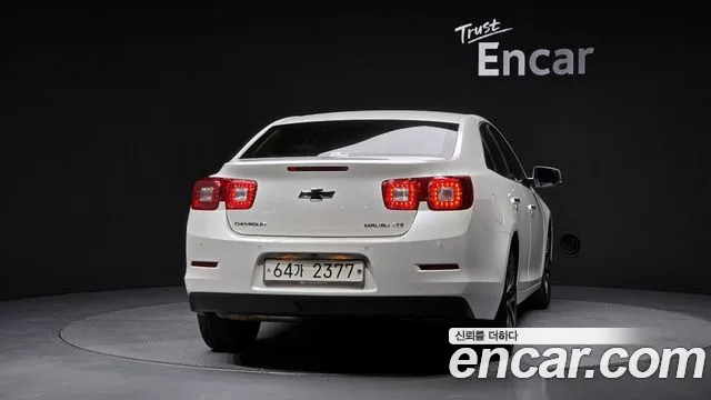 Chevrolet Malibu 2012 thumb 3