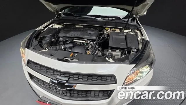 Chevrolet Malibu 2012 thumb 4