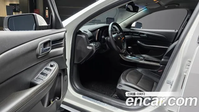 Chevrolet Malibu 2012 thumb 9
