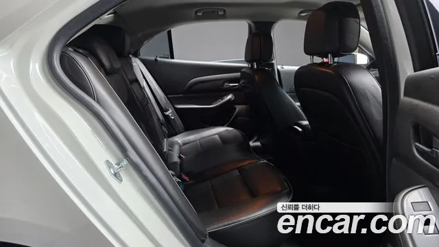 Chevrolet Malibu 2012 thumb 8