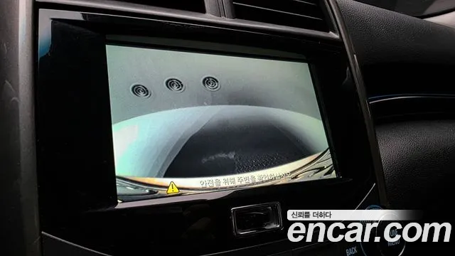 Chevrolet Malibu 2012 thumb 11