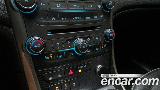 Chevrolet Malibu 2012 thumb 7