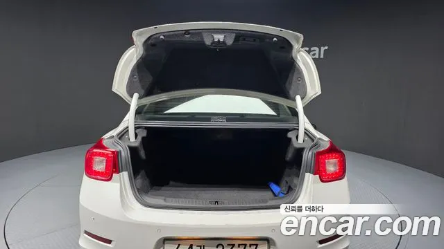 Chevrolet Malibu 2012 thumb 12