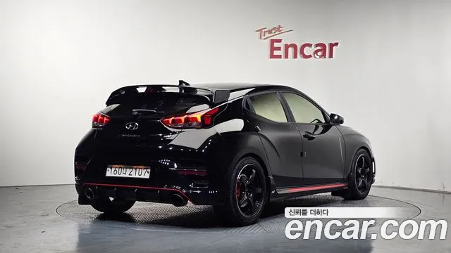 Hyundai Veloster 2020 thumb 10