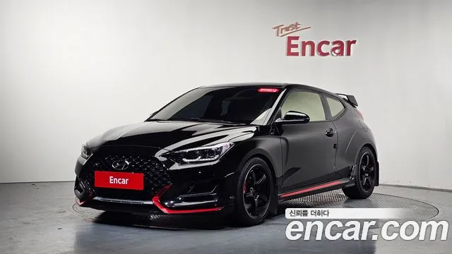 Hyundai Veloster 2020 thumb 2