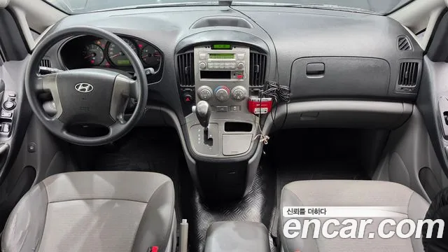 Hyundai Staria 2011 thumb 5