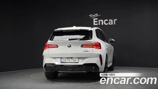 BMW X3 2025 thumb 5