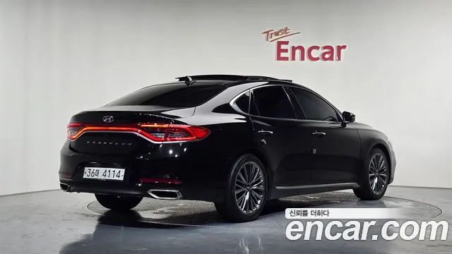 Hyundai Grandeur 2018 thumb 11