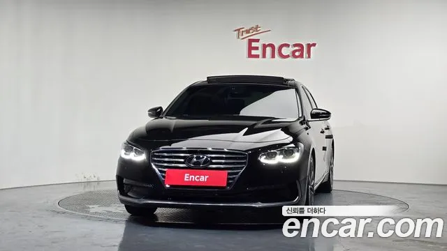 Hyundai Grandeur 2018 thumb 6