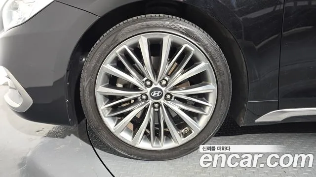 Hyundai Grandeur 2018 thumb 10