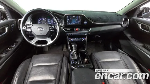 Hyundai Grandeur 2018 thumb 8