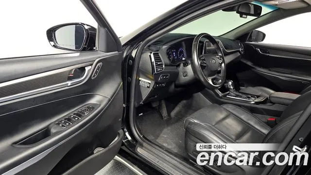 Hyundai Grandeur 2018 thumb 12