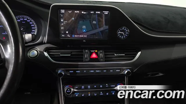 Hyundai Grandeur 2018 thumb 2