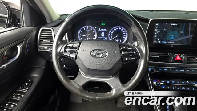 Hyundai Grandeur 2018 thumb 5