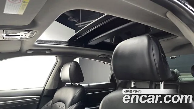 Hyundai Grandeur 2018 thumb 4