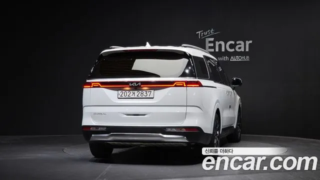 Kia Carnival 2022 thumb 7
