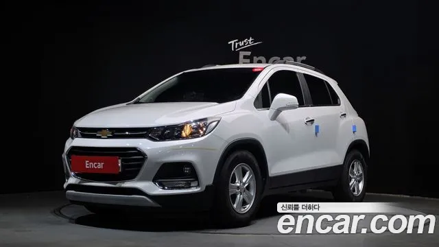 Chevrolet Trax 2019 thumb 6