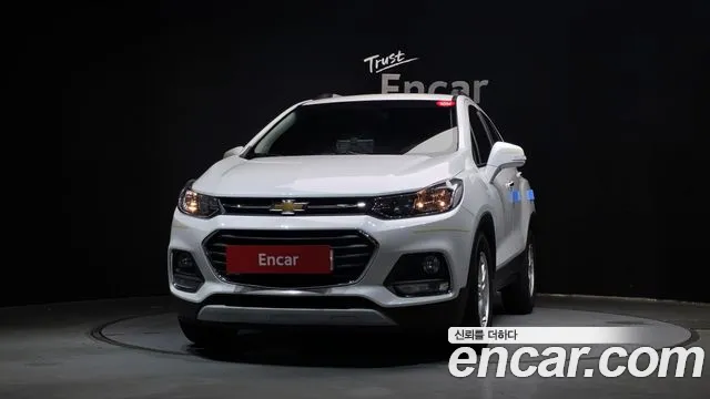 Chevrolet Trax 2019 thumb 5