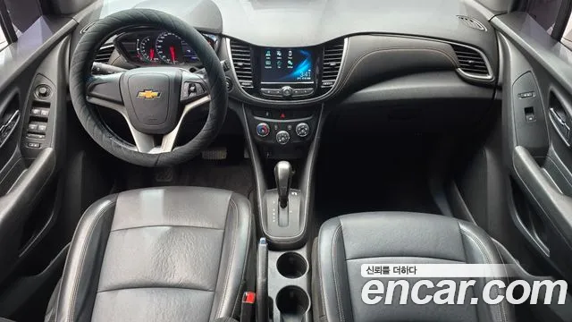 Chevrolet Trax 2019 thumb 9