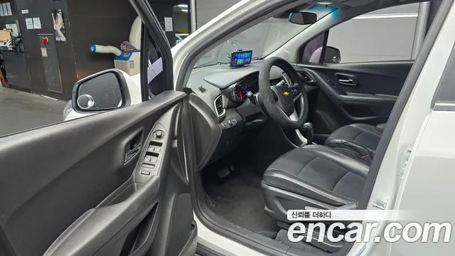 Chevrolet Trax 2019 thumb 8