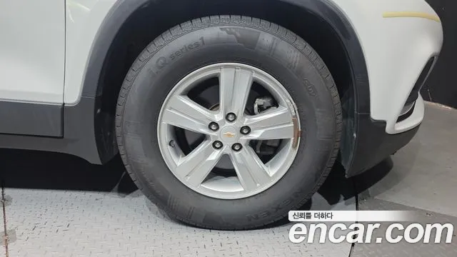 Chevrolet Trax 2019 thumb 4