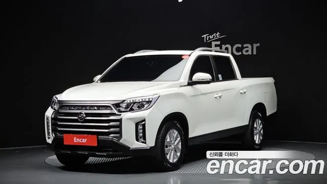 KGM Rexton 2023 thumb 8