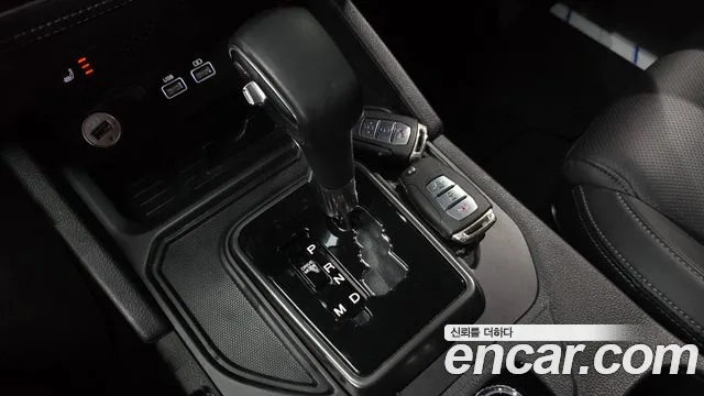 KGM Rexton 2023 thumb 9