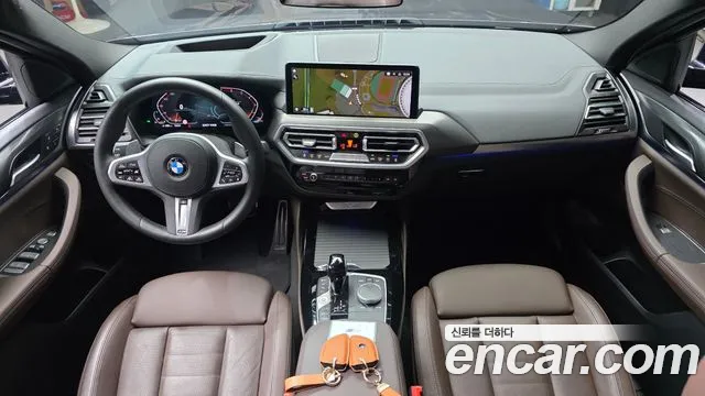 BMW X4 2024 thumb 7