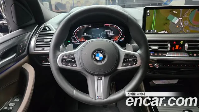 BMW X4 2024 thumb 2