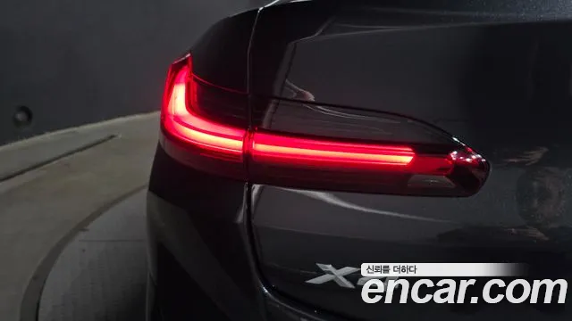 BMW X4 2024 thumb 8