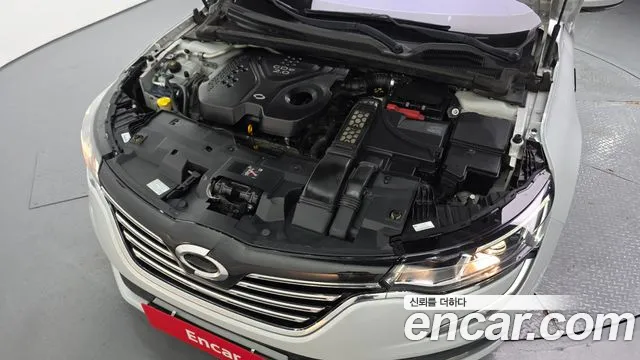 Renault SM6 2016 thumb 3