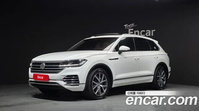 Volkswagen Touareg 2020 thumb 11