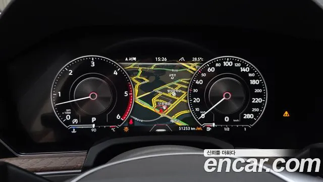 Volkswagen Touareg 2020 thumb 12