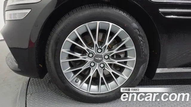Genesis G80 2023 thumb 8