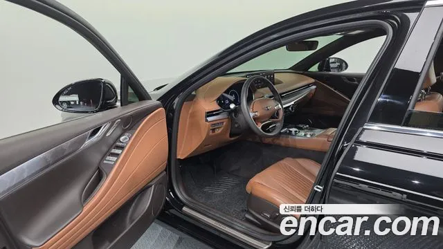 Genesis G80 2023 thumb 3
