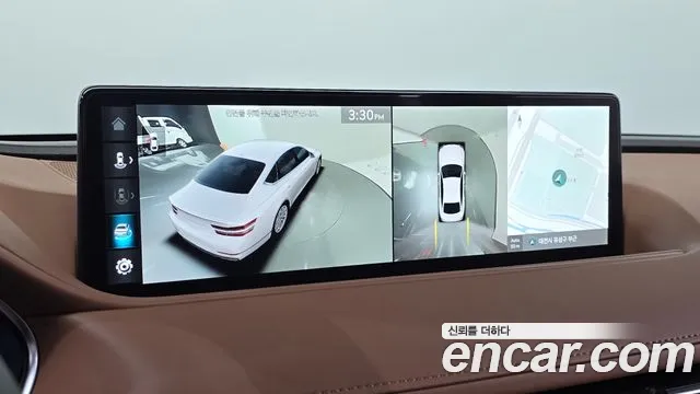 Genesis G80 2023 thumb 7