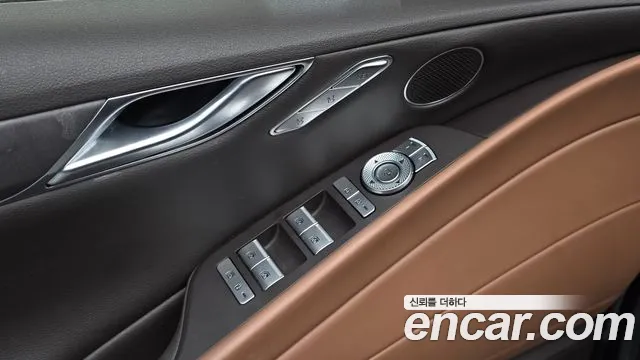 Genesis G80 2023 thumb 5