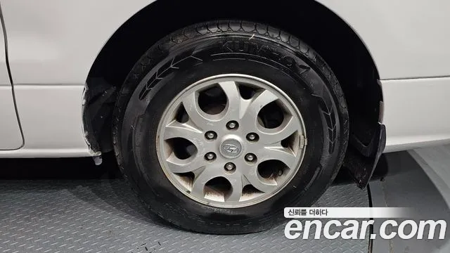 Hyundai Staria 2011 thumb 2