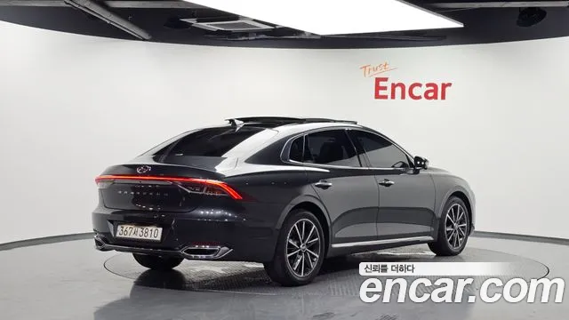 Hyundai Grandeur 2022 thumb 4