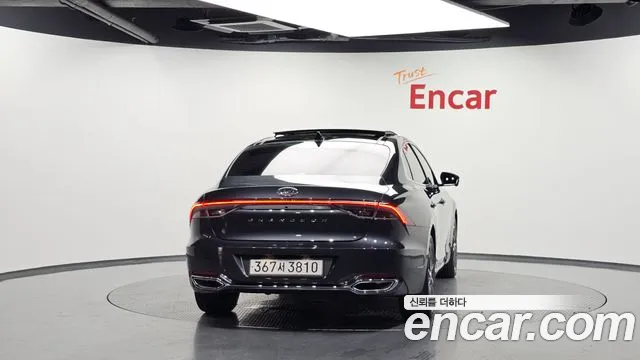 Hyundai Grandeur 2022 thumb 11