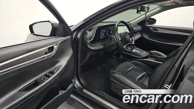 Hyundai Grandeur 2022 thumb 8