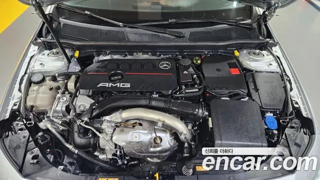 Mercedes-Benz A-Class 2021 thumb 5